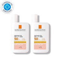 Duo LRP Anthelios Uvmune Fluido Color Spf50+ - 50Ml